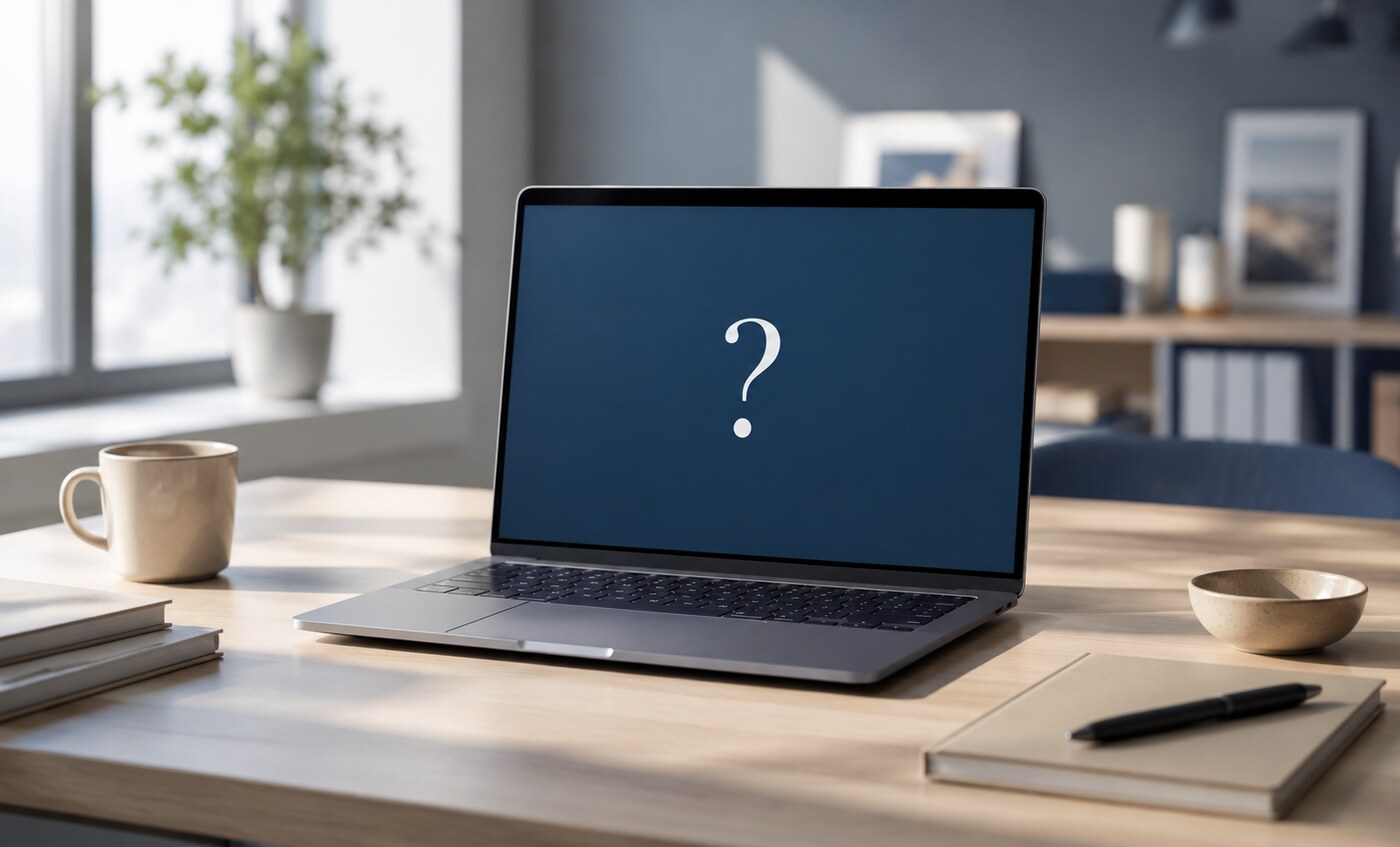 Laptop s upitnikom - Kontakt