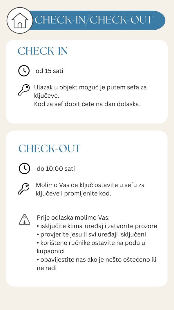 Dolazak i odlazak