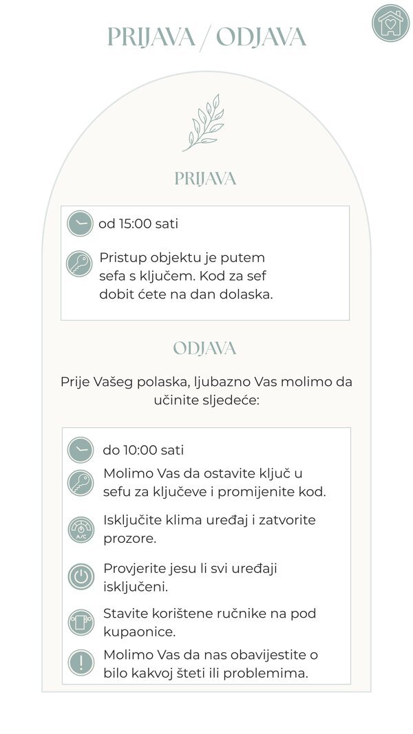 Dolazak i odlazak