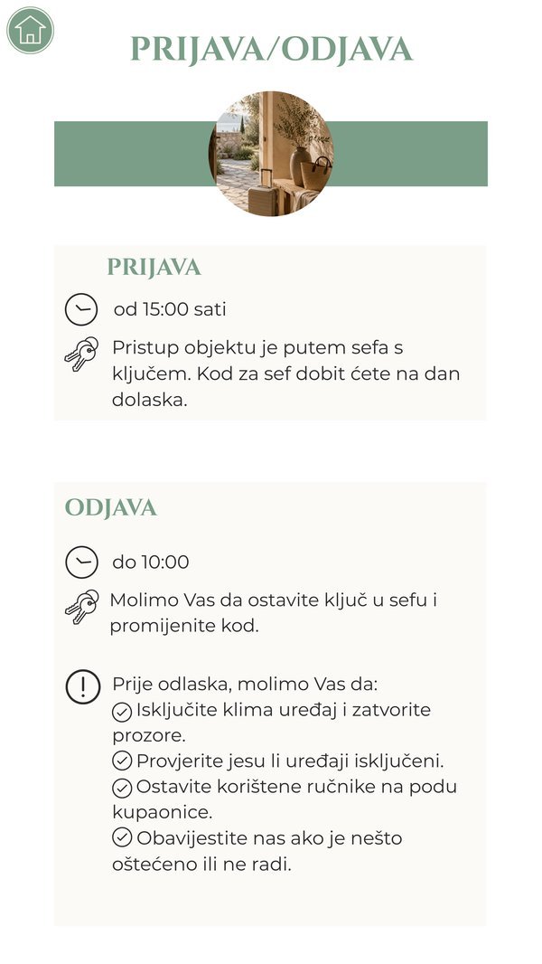 Dolazak i odlazak